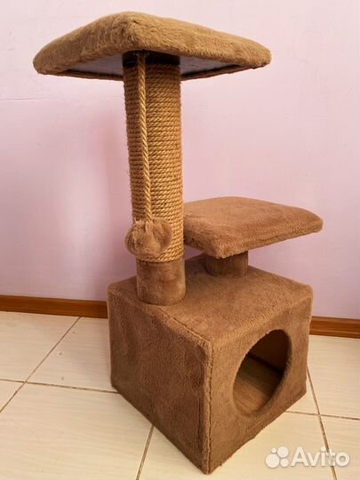 Новый Домик для кошки