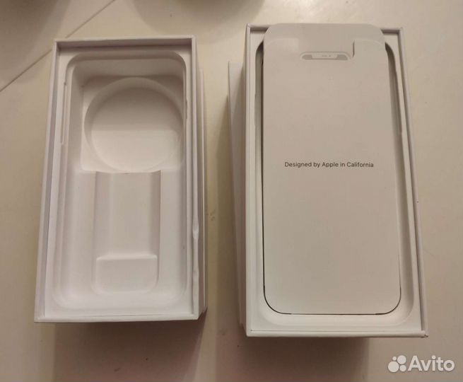 Коробки от apple