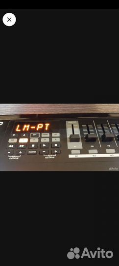 Midi клавиатура m audio