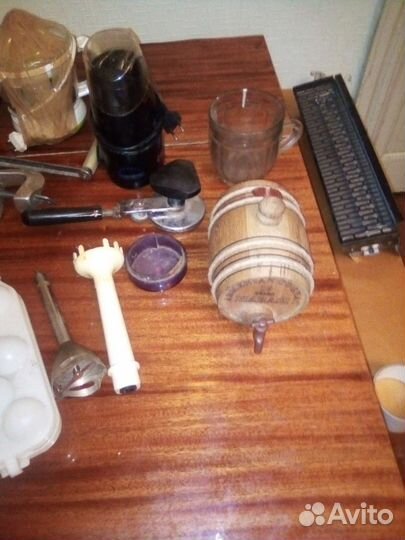 Кухонная утварь бу