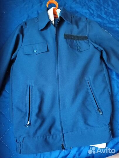 Кадетская форма для девочки