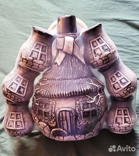 Кувшин со стаканами для вина, новый