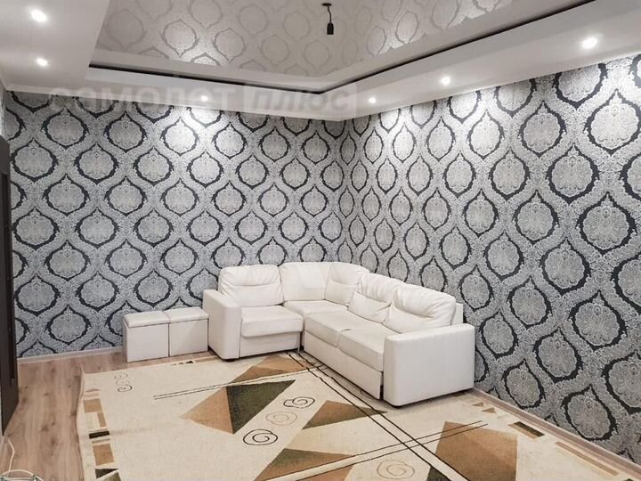 2-к. квартира, 62 м², 9/9 эт.