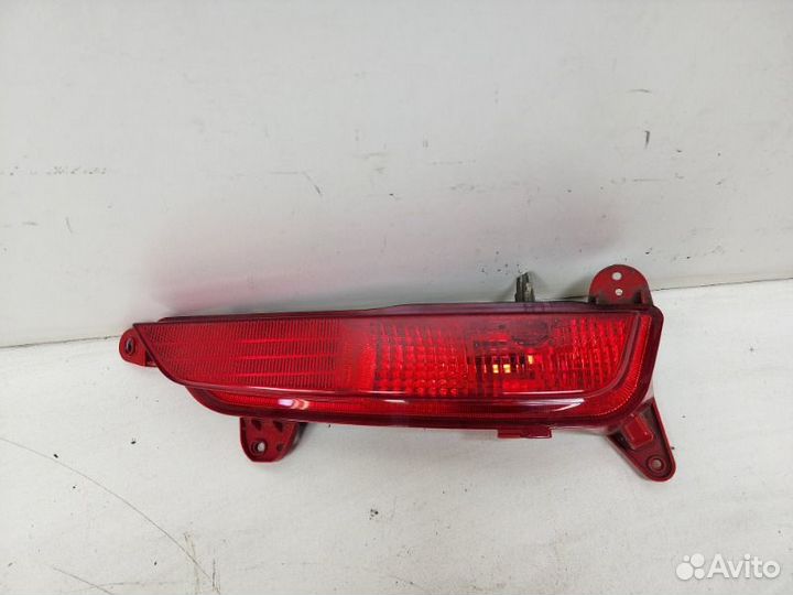 Фонарь противотуманный левый Hyundai Creta 1