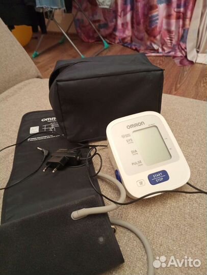 Тонометр omron