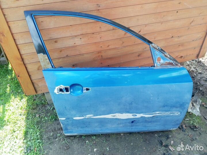 Двери на мазду 3 бк