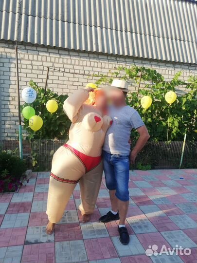 Карнавальный костюм для взрослых