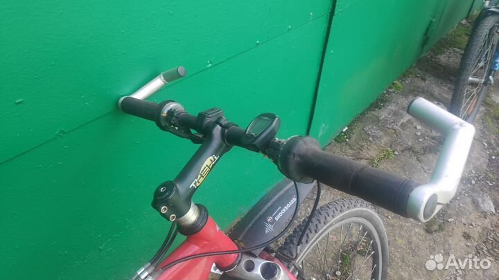 Продам велосипед. Sintesi Moab