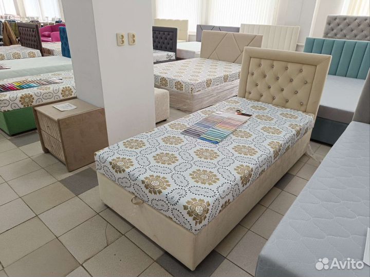 Детские кровати, в наличии и на заказ