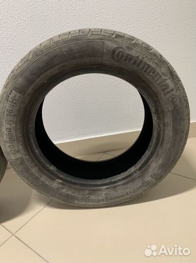 Continental ContiPremiumContact 5 205/60 R16