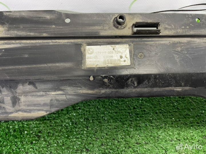 Кожух радиатора Bmw 7Er E65 4.4 2003