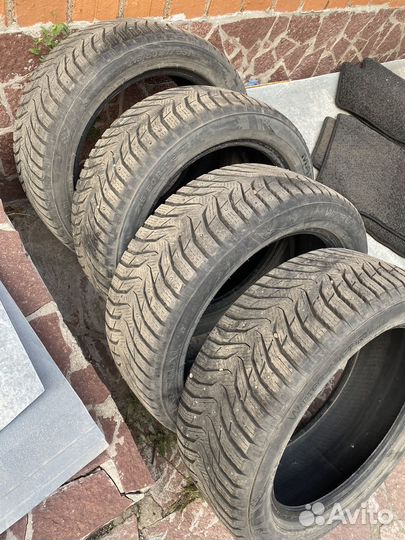 Marshal WinterCraft Ice WI31 215/50 R17