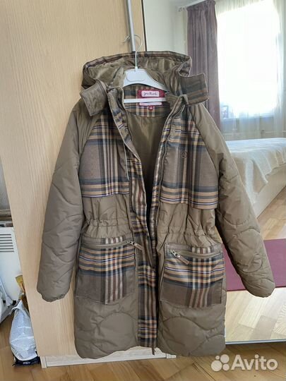 Пальто демисезон новое 42-44