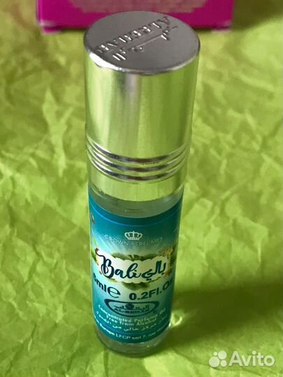 Арабские духи женские Дыня