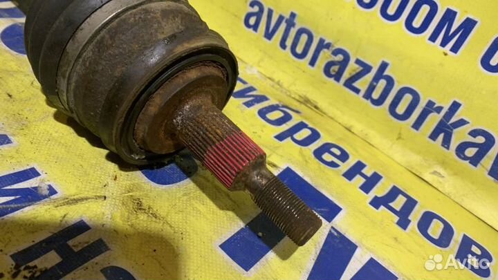 Привод передний левый Volkswagen transporter T-5