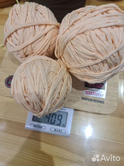 Трикотажная пряжа