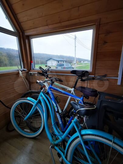 Дача 100 м² на участке 8 сот.