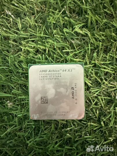 Amd athlon 64 x2