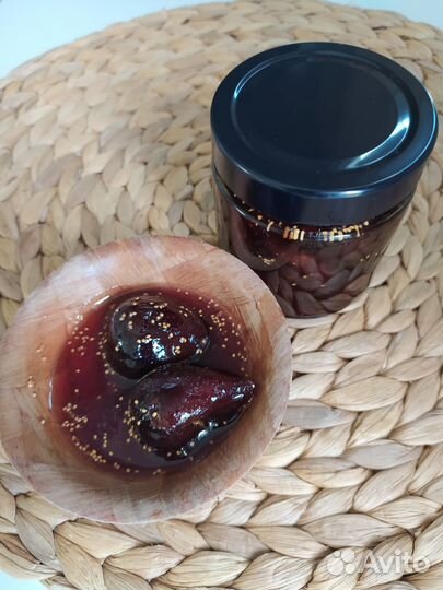 Варенье из инжира