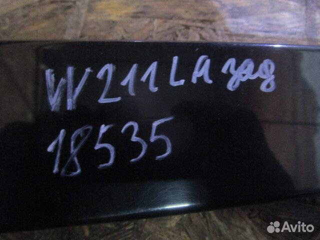 Накладка стойки двери задней левой Mercedes Benz W