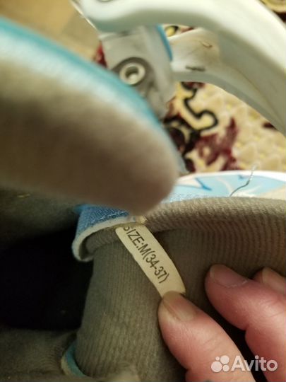 Роликовые коньки детские