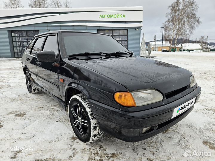 ВАЗ 2114 Samara 1.6 МТ, 2012, 178 000 км