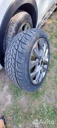 Колесо в сборе