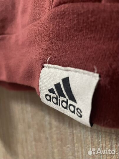 Худи мужское adidas
