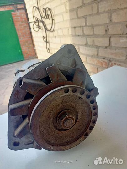 Генератор ал 35