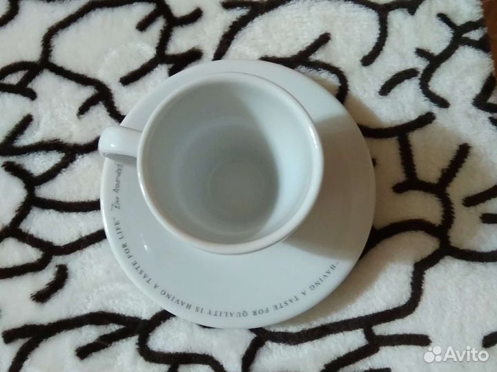 Кофейная пара