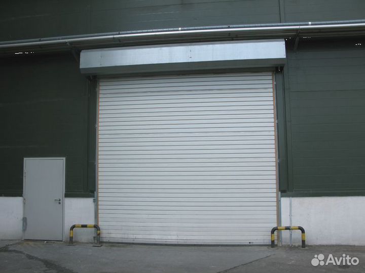 Рольставни, роллеты