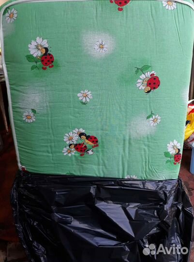 Матрас в дет краватку