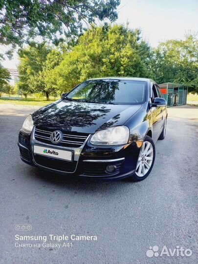 Volkswagen Jetta, 2009