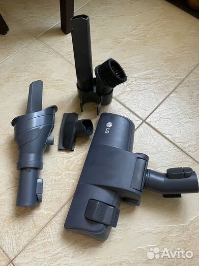 Насадки для пылесоса lg