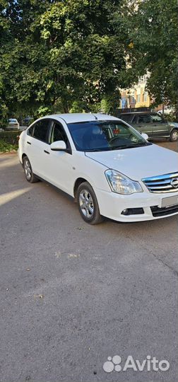 Nissan Almera 1.6 МТ, 2014, 111 000 км