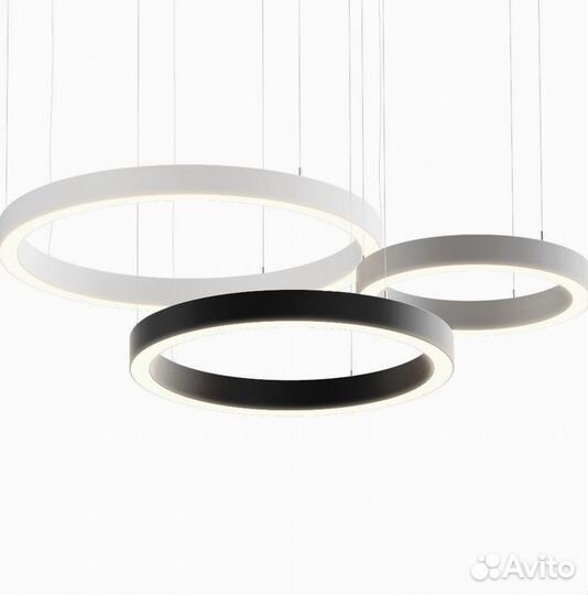 Светодиодная люстра