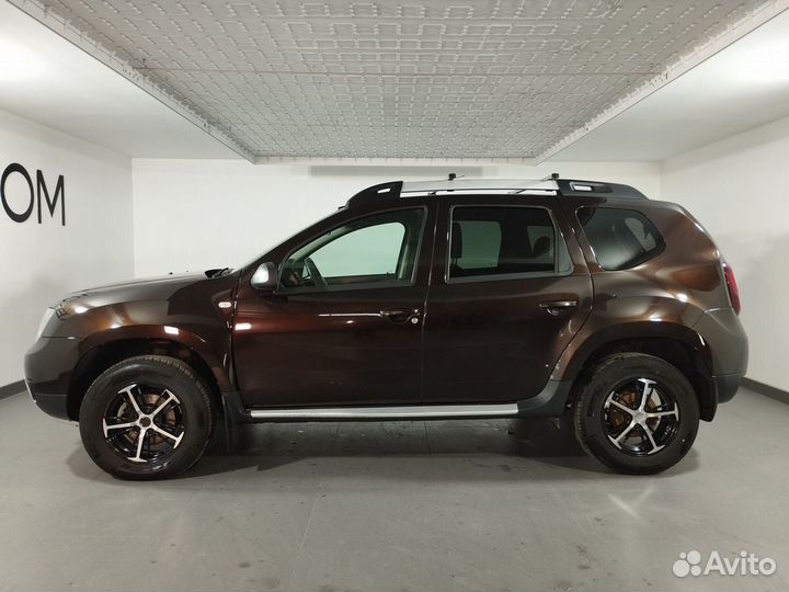 Renault Duster 2.0 МТ, 2018, 140 000 км