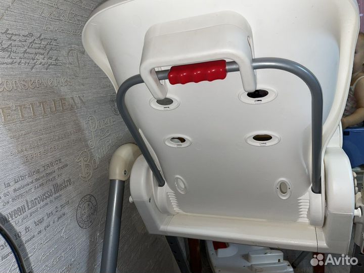 Стульчик для кормления sweet baby