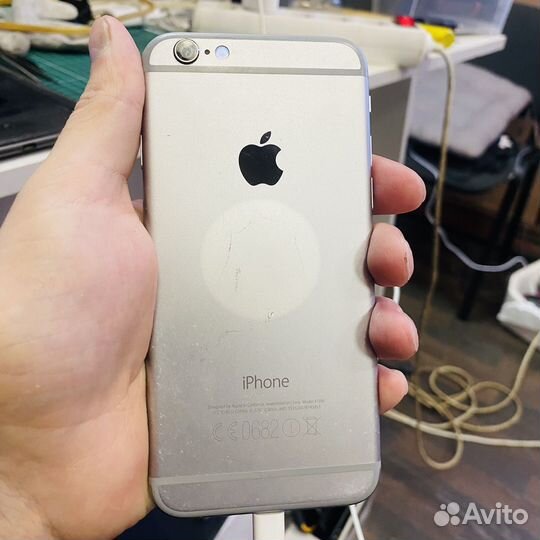 Запчасти iPhone 6