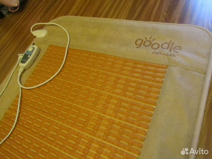 Матрац (ковёр) мягкой теплоты Goodle Сeragem. Торг