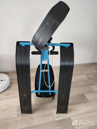 Детский снегокат