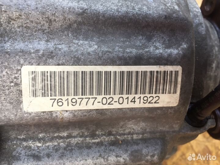 Раздатка атс350 7619777 BMW F01 F07 F10 N63