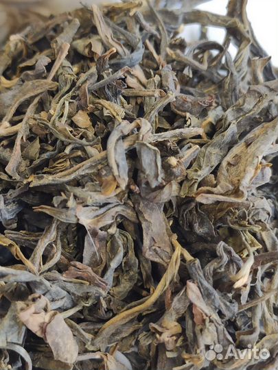 Чай пуэр (Шен)