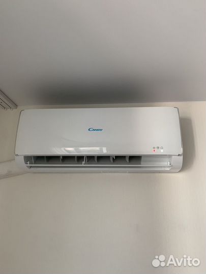 Установка кондиционеров