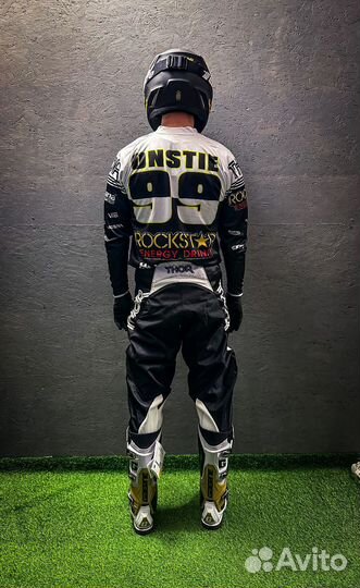 Джерси и штаны thor husq для эндуро,мотокросса