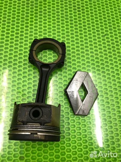 Шатун Renault Kangoo минивен K7JA700 2007