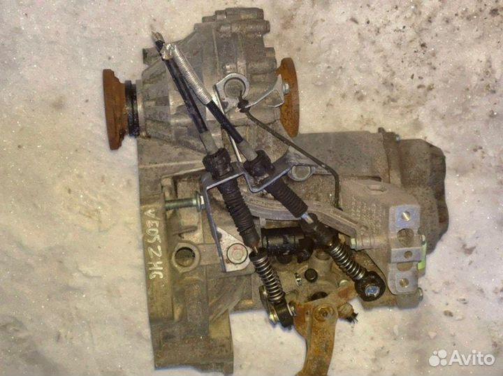 Коробка (МКПП) Passat Golf Eos Leon Jetta Touran