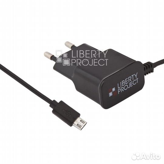LP сзу 2.1 A с кабелем Micro Usb Оптом
