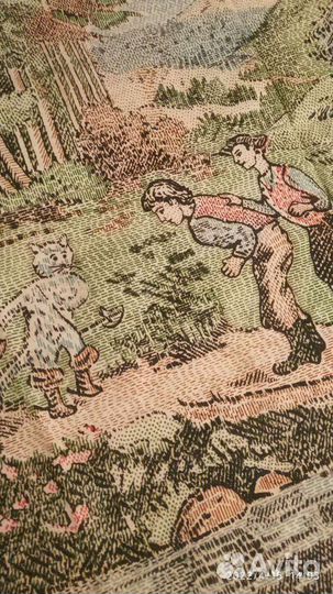 Старина из РСФСР Кот в сапогах