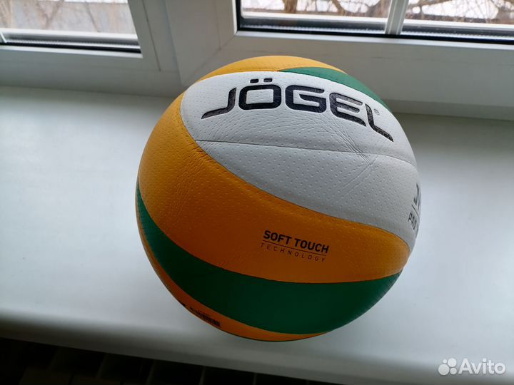 Мяч волейбольный Jogel JV-650 оригинал